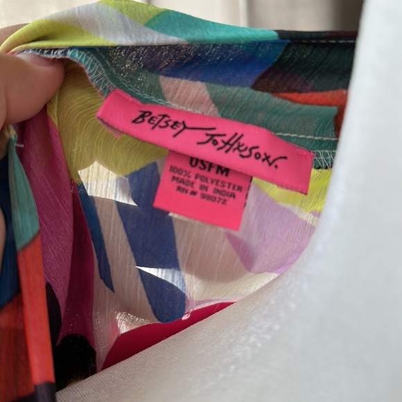 Betsy Johnson Cover-Up - Picture 5 of 8